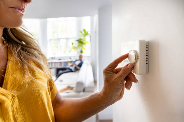 Best Thermostats and Smart Controls in Westernport, MD